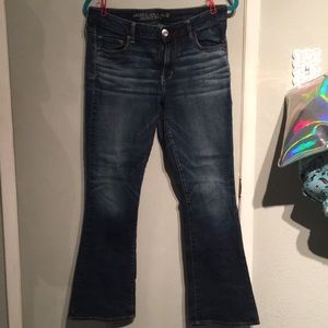 American eagle outfitters skinny kick jean